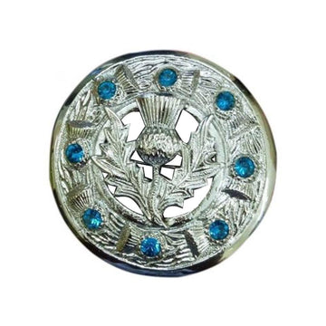 imperial-highland-supplies-scottish-brooch-with-stones-and-badges